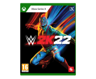 Xbox WWE 2K22 - 717014 - zdjęcie 1